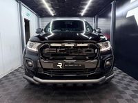 Used Ford Ranger Wildtrack 2022 Black Pickup