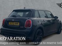 Used Mini Cooper Exclusive 136 HP (100 kW) 2022 Black Hatchback