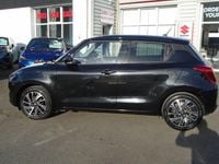 Used Suzuki Swift SZ5 2022 Black Hatchback
