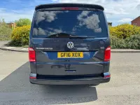 Used VW Transporter Startline 150 HP (110 kW) 2016 Blue Van