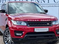 Used Land Rover Range Rover HSE Dynamic 275 HP (202 kW) 2015 SUV