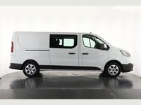 Begagnad Renault Trafic 150 HK (110 kW) 2024 Vit Minibuss