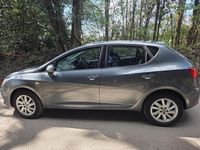 Used Seat Ibiza SE 2012 Grey Hatchback