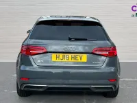 Used Audi A3 e-tron Advanced 150 HP (110 kW) 2018 Grey Hatchback