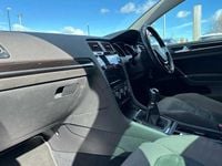 Used VW Golf VII 115 HP (84 kW) 2020