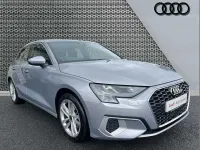 Used Audi A3 Sport 108 HP (79 kW) 2022 Silver Sedan