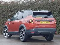 Used Dacia Bigster Journey 155 HP (114 kW) 2025 Brown SUV