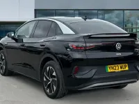 Used VW ID.5 Pro 127 kW (174 HP) 2023 Grenadilla black metallic SUV