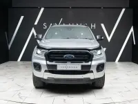 Used Ford Ranger Wildtrack 2019 Silver Pickup