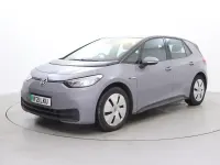 Usado VW ID.3 Pro Performance 150 kW (204 CV) 2021 Gris Utilitario
