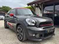 Used Mini John Cooper Works Paceman 215 HP (158 kW) 2014 Grey SUV