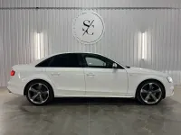 Used Audi S4 2015 White Sedan