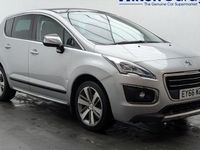 Used Peugeot 3008 Allure 120 HP (88 kW) 2016 Estate