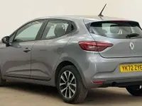 Used Renault Clio Evolution 2023 Grey Hatchback