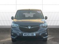 Used Vauxhall Combo 131 HP (96 kW) 2020 Estate