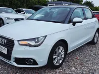 Używany Audi A1 Sport 2014 Biały Hatchback