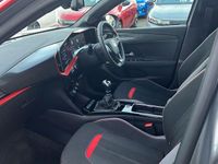 Used Vauxhall Mokka S 100 HP (73 kW) 2024 Grey SUV