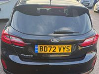 Used Ford Fiesta ST-Line 2022 Black Hatchback