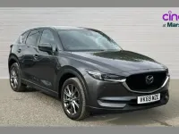 Used Mazda CX-5 Inclusive 180 HP (132 kW) 2019 Grey SUV