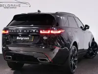 Used Land Rover Range Rover Velar SE Dynamic 400 HP (294 kW) 2022 Black SUV