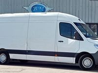 Używany Mercedes Sprinter 2019 Biały Van