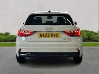 Used Audi A1 Sport 95 HP (69 kW) 2022 White SUV
