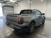 Used Ford Ranger Wildtrack 205 HP (150 kW) 2024 Grey Pickup