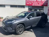 Used Toyota RAV4 Design 218 HP (160 kW) 2023 Grey SUV