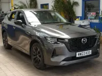 Used Mazda CX-60 Homura-Line 328 HP (241 kW) 2023 Grey SUV