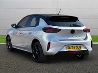 Second-hand Vauxhall Corsa 100 CP (73 kW) 2024 Gri Hatchback