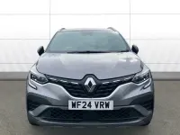 Used Renault Captur R.S. 91 HP (66 kW) 2023 Grey SUV