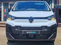Used Citroën Dispatch 118 HP (86 kW) 2025 White MPV