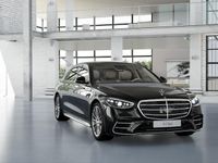 New Mercedes S580 AMG Line Premium 510 HP (375 kW) 2025 Sedan