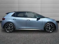 Used VW ID.3 Pro 150 kW (204 HP) 2022 Blue Hatchback