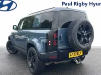 Used Land Rover Defender SE 249 HP (183 kW) 2023 SUV