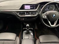 Used BMW 218 Sport Line 138 HP (101 kW) 2020 Black Coupe