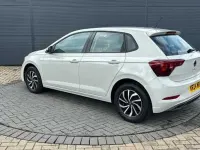 Used VW Polo Life 95 HP (69 kW) 2024 Grey Hatchback