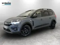 Used Dacia Jogger Extreme 110 HP (80 kW) 2023 Grey MPV