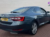 Used Skoda Superb SE L Executive 150 HP (110 kW) 2016 Grey