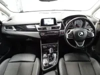Used BMW 220 Sport Line 192 HP (141 kW) 2018 White Hatchback