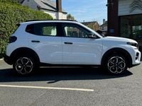 New Citroën C3 101 HP (74 kW) 2026 White SUV