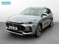 Nowe MG ZS Trophy 2026 Szary SUV
