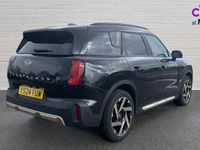 Used Mini Countryman Exclusive 218 HP (160 kW) 2024 Black SUV