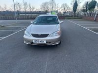 used Toyota Camry GLS