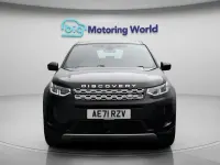 Used Land Rover Discovery Sport S 163 HP (119 kW) 2021 Black SUV