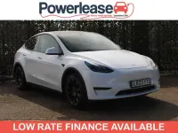 Używany Tesla Model Y RWD 254 kW (346 KM) 2023 Biały SUV