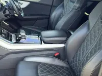 Usado Audi SQ8 Comfort 435 HP (319 kW) 2019 Preto SUV