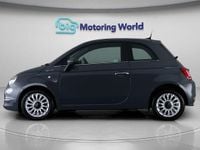 Used Fiat 500 Dolcevita 69 HP (50 kW) 2022 Grey Hatchback
