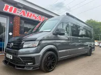 Used VW Crafter Trendline 177 HP (130 kW) 2022 Grey Van