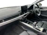 Used Audi A5 Sportback Sport 150 HP (110 kW) 2024 White Hatchback